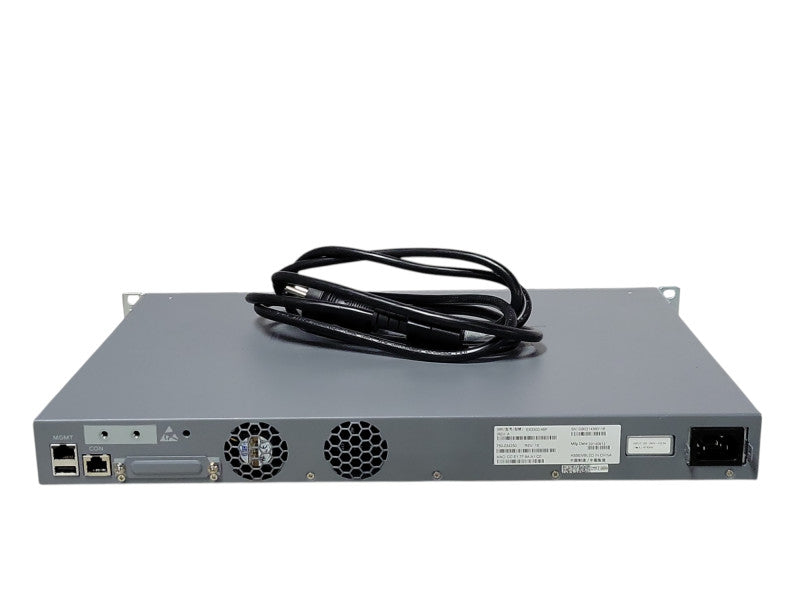 Juniper EX3300 48P EX3300-48P 48 Port PoE+ Gigabit Switch w/ Power cord _
