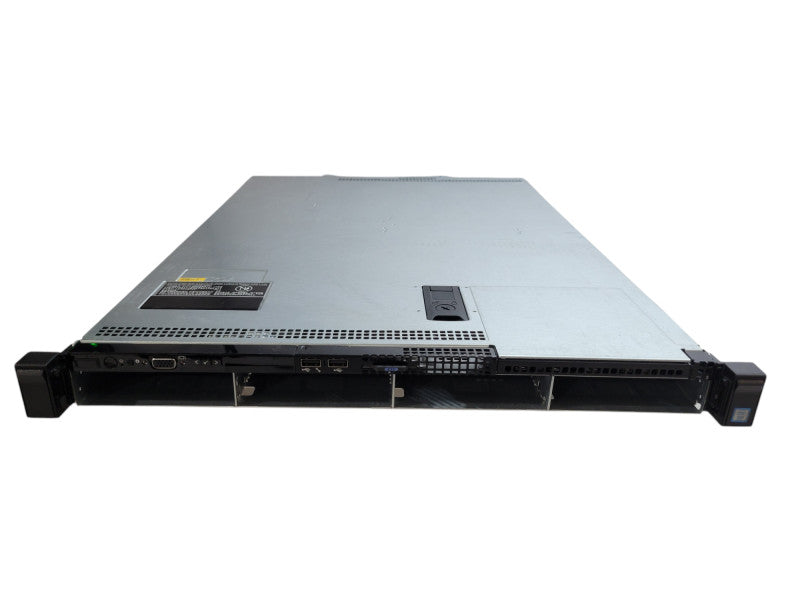Dell OEMR XL R330 - Xeon E3-1220 v5 8GB DDR4 NO HDD PERC H730 350W PSU %