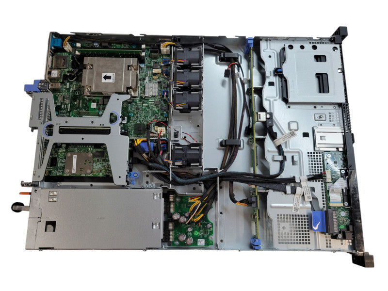 Dell OEMR XL R330 - Xeon E3-1220 v5 8GB DDR4 NO HDD PERC H730 350W PSU %