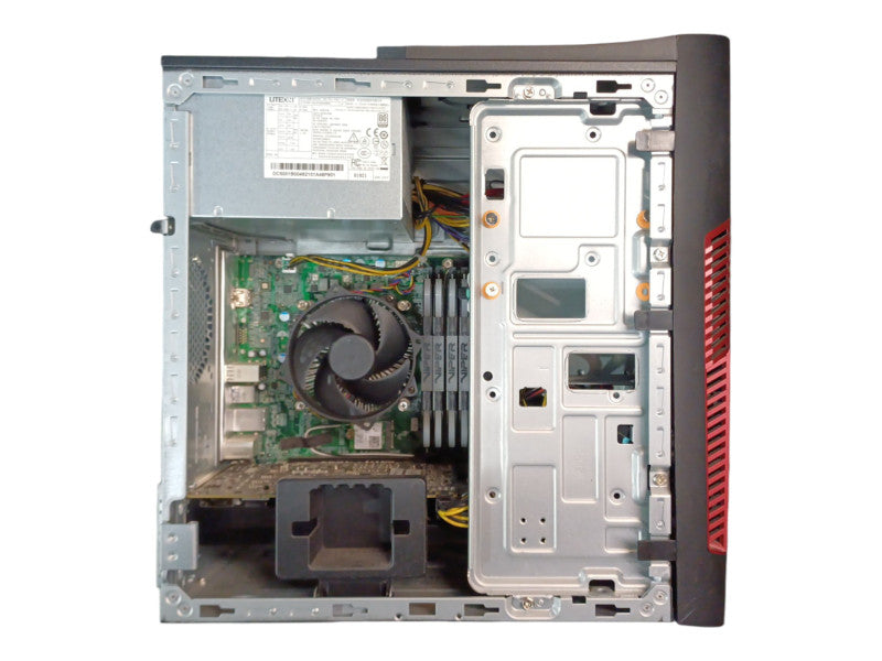 Acer Gaming PC Nitro N50-600, i7-8700, 32GB DDR4, 256GB NVMe, GTX1060, WiFi, with LCD