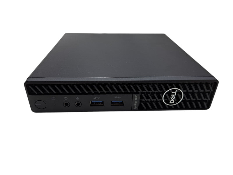 Dell OptiPlex 3080 Micro | Celeron G5900T @3.20GHz, 8GB DDR4, 128GB NVMe