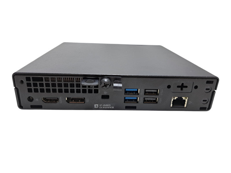 Dell OptiPlex 3080 Micro | Celeron G5900T @3.20GHz, 8GB DDR4, 128GB NVMe