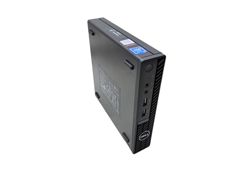 Dell OptiPlex 3080 Micro | Celeron G5900T @3.20GHz, 8GB DDR4, 128GB NVMe