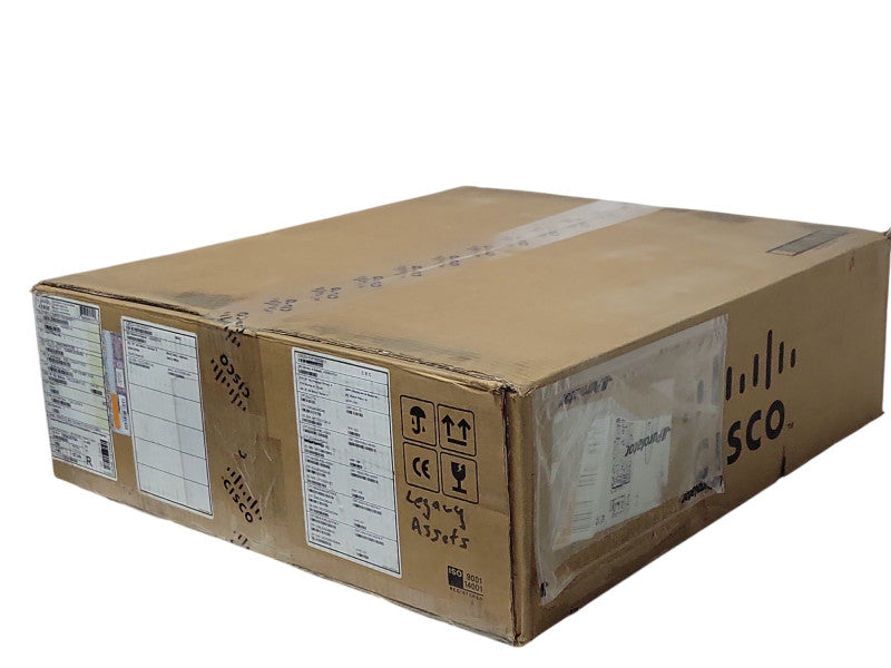 Open-Box Cisco Nexus N3K-C3548P-10GX 3548 48-Port 10GbE SFP+ Ethernet Switc _
