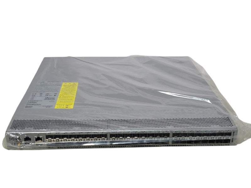 Open-Box Cisco Nexus N3K-C3548P-10GX 3548 48-Port 10GbE SFP+ Ethernet Switc _