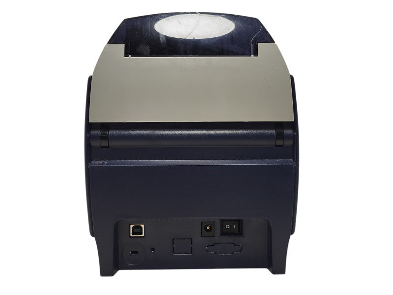 Zebra ZXP Series 3 Z31-0000b000us00 Single Side ID Card Printer w/ AC $