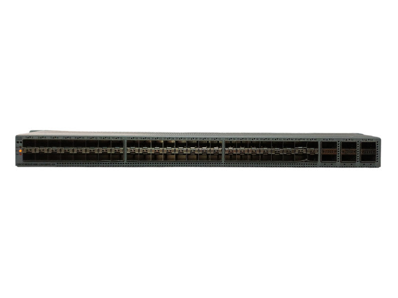 CISCO Nexus N9K-C93180YC-EX 48 PORT 10/25GbE SFP+ 6PORT 100G Switch, READ
