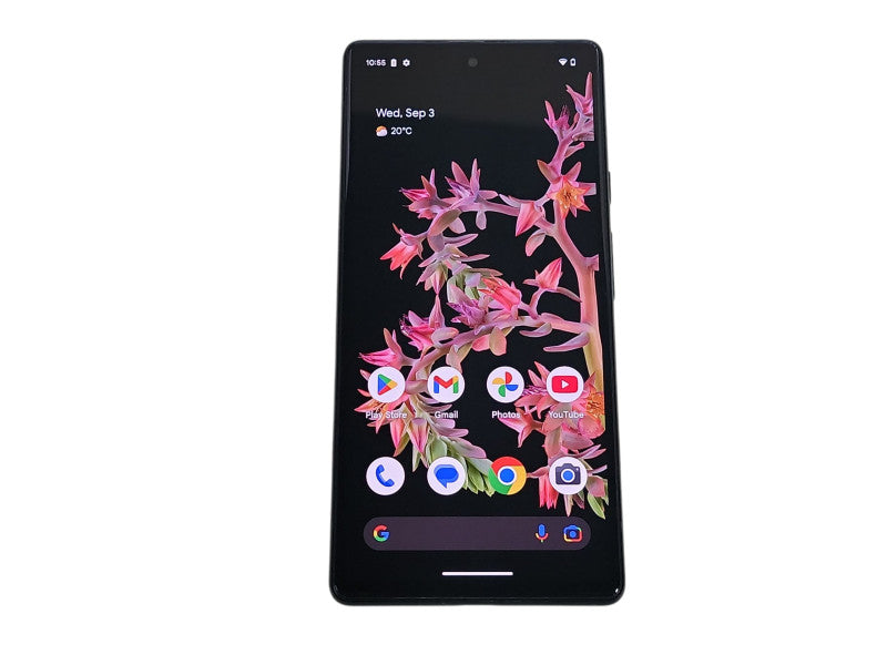 Google Pixel 6 - 128GB - Charcoal [GB7N6]