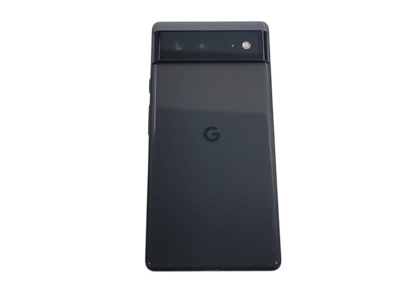 Google Pixel 6 - 128GB - Charcoal [GB7N6]