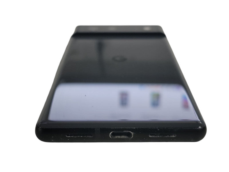 Google Pixel 6 - 128GB - Charcoal [GB7N6]