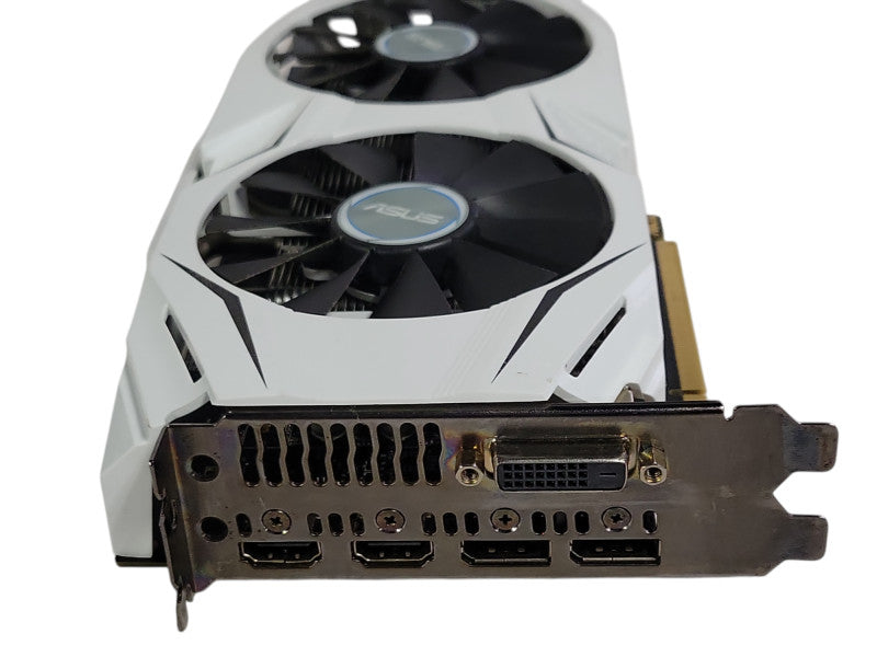 Asus/Nvidia geForce GTX 1060 3GB GDDR5 Dual-GTX1060-03G Graphics card _