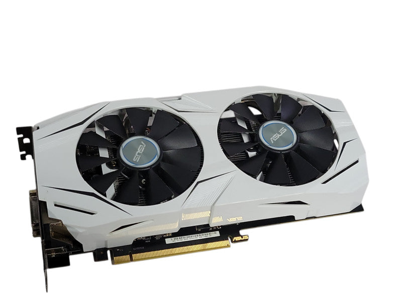 Asus/Nvidia geForce GTX 1060 3GB GDDR5 Dual-GTX1060-03G Graphics card _