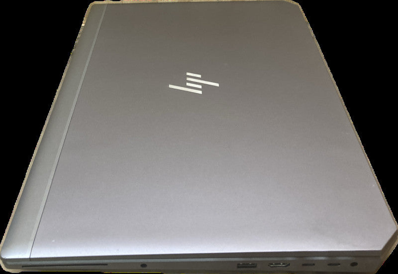 HP ZBook 15 G6 i7-9750H@2.6GHz  QUADRO T1000 4GB GPU 16GB RAM 512GB SSD  Lap200
