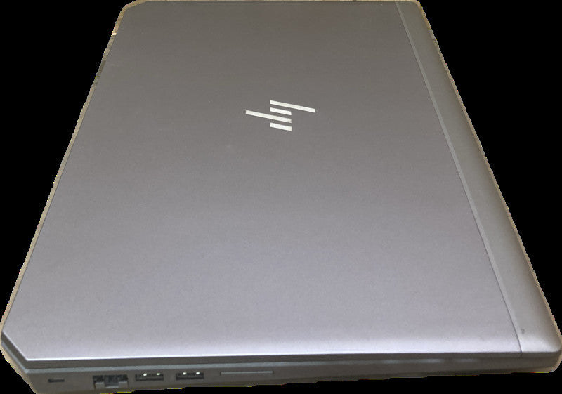 HP ZBook 15 G6 i7-9750H@2.6GHz  QUADRO T1000 4GB GPU 16GB RAM 512GB SSD  Lap200