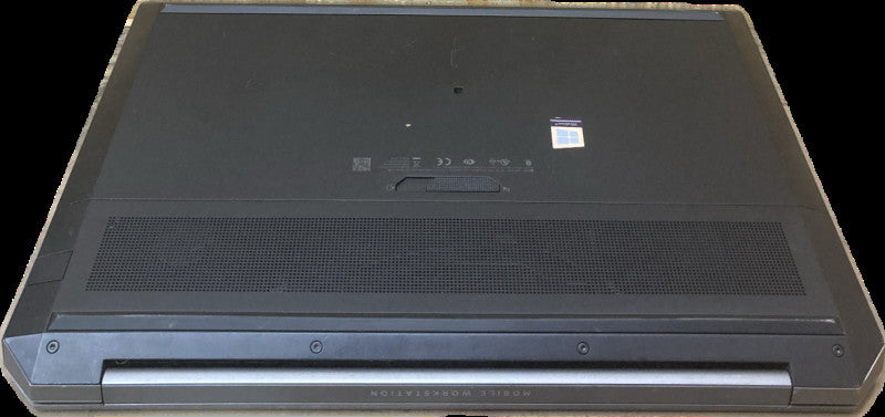 HP ZBook 15 G6 i7-9750H@2.6GHz  QUADRO T1000 4GB GPU 16GB RAM 512GB SSD  Lap200