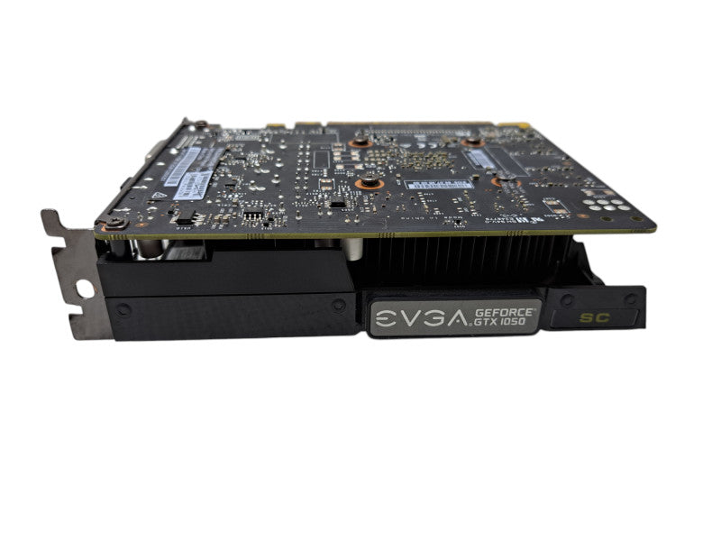 EVGA Geforce GTX 1050 SC 2GB GDDR5 Graphics Card