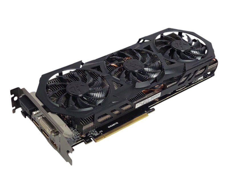Gigabyte/Nvidia geforce GTX980 4GB GDDR5 GV-N980G1 Gaming-4GD Graphics card _