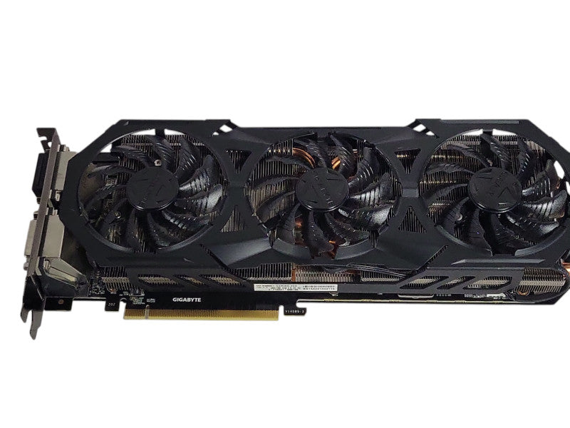 Gigabyte/Nvidia geforce GTX980 4GB GDDR5 GV-N980G1 Gaming-4GD Graphics card _