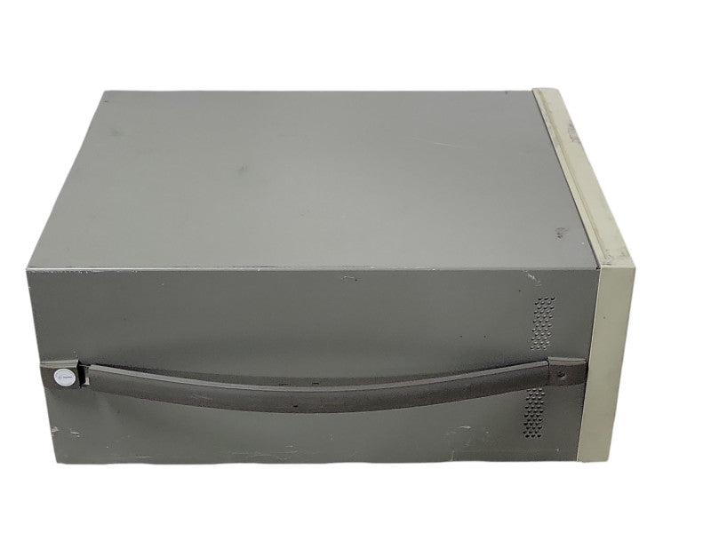 HEWLETT PACKARD HP MODEL 35665A DYNAMIC SIGNAL ANALYZER, READ _