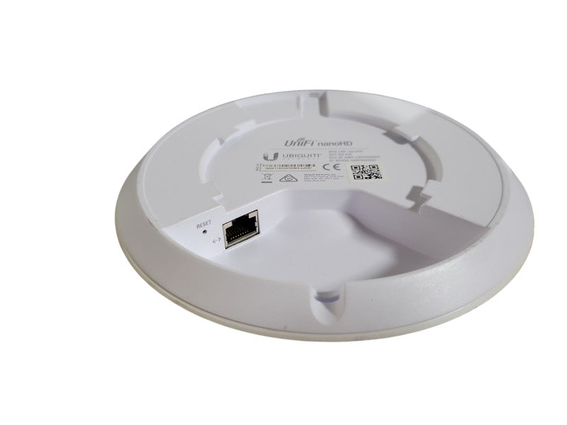 Ubiquiti UAP-nanoHD UniFi HD 802.3af PoE Wave 2 Enterprise Wi-Fi AP !