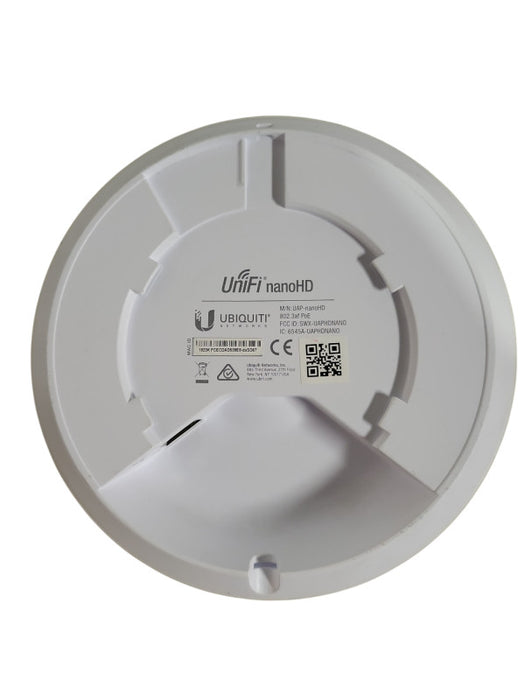 Ubiquiti UAP-nanoHD UniFi HD 802.3af PoE Wave 2 Enterprise Wi-Fi AP !