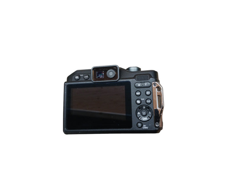 Panasonic Lumix DC-TS7 20.4MP 4K Waterproof Camera w/4.6x Zoom Blue READ