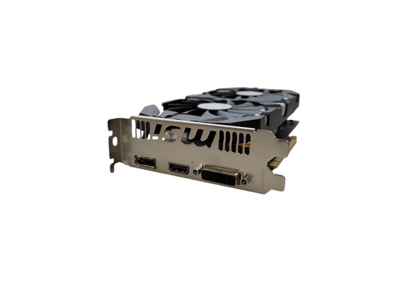 MSI NVIDIA GEFORCE GTX 1060 6GB PCIE %