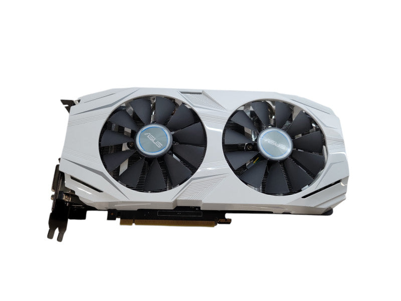ASUS NVIDIA GEFORCE GTX 1060 6GB PCIE %