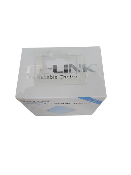 NEW TP-Link N300 Wireless Portable Nano Travel Router (TL-WR802N) !