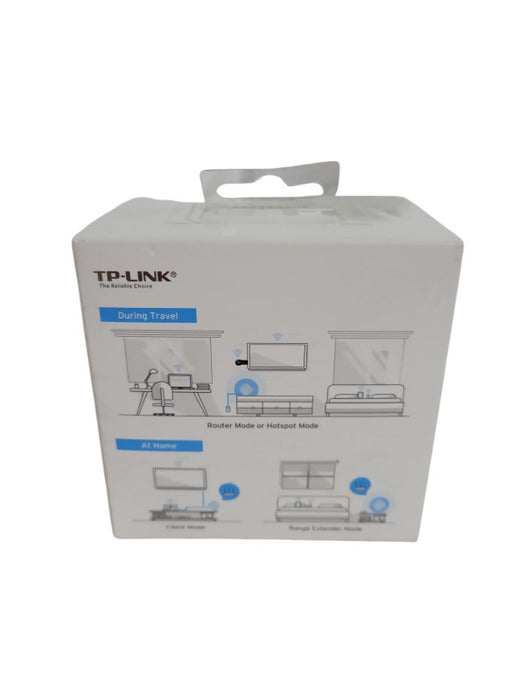 NEW TP-Link N300 Wireless Portable Nano Travel Router (TL-WR802N) !