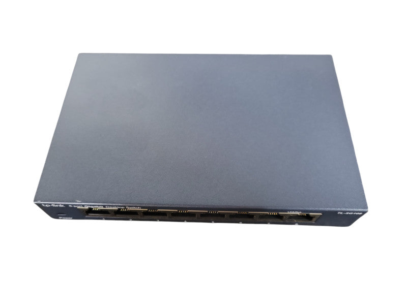 TP-Link (TL-SG108) 8-Port 10/100/1000Mbps Desktop Switch !