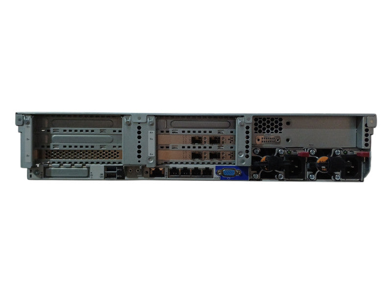 HP DL380 Gen9 2U 24x2.5", 2x E5-2690 v4, 128GB DDR4, 4x2.4TB SAS, P440ar