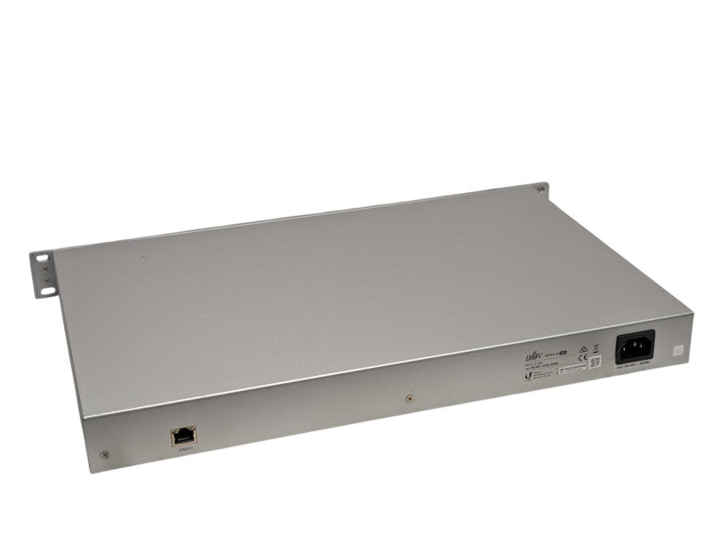 Ubiquiti UniFi Switch 24 250W US-24-250W Gigabit PoE Smart Switch READ  -