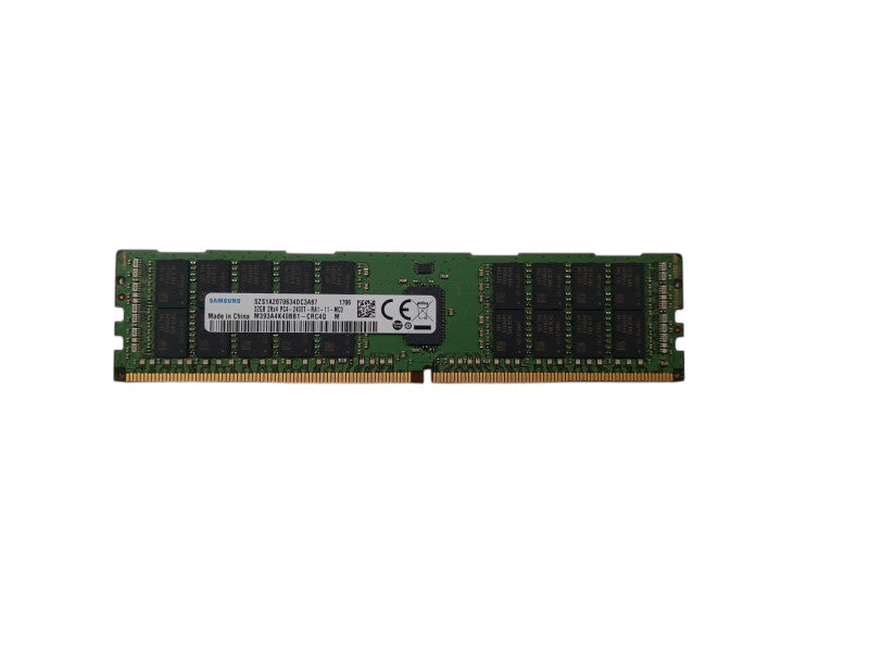 SAMSUNG 32GB PC4-2400T Server Ram / ECC Memory - M393A4K40BB1-CRC4Q Q