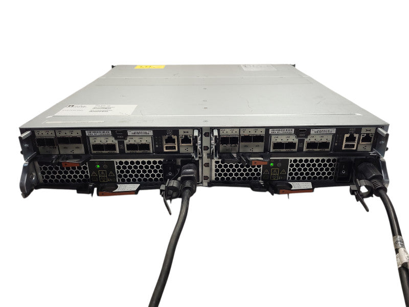 NetApp NAJ-1501 - 24-Bay SAS Hybrid Storage w/ 2x NetApp FAS2650 Controller $