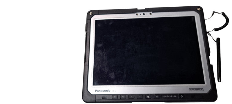 Panasonic Toughbook CF-33 Core i5-7300U CPU| 16GB RAM |256GB SSD| LTE|READ
