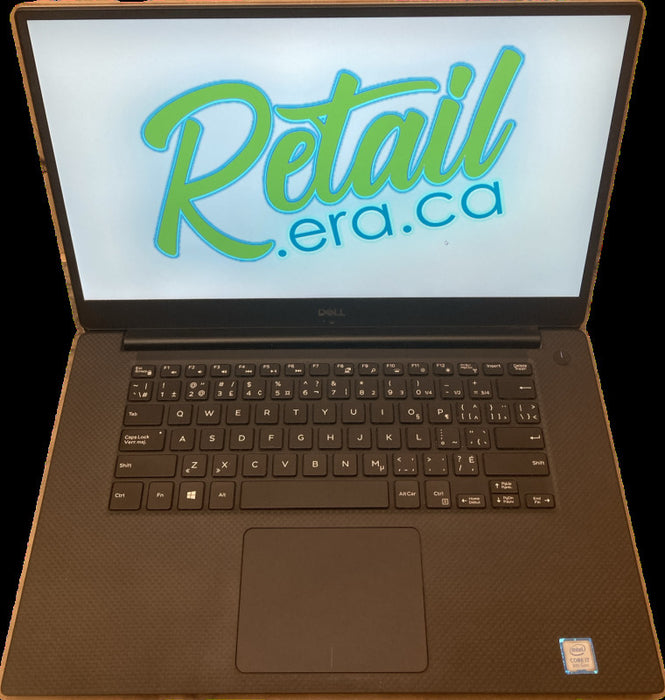 Dell Precision 5530 i7-8850H@2.6GHz QUADRO P1000 4GB GPU 16GB RAM 256GB SSD Q Lap200