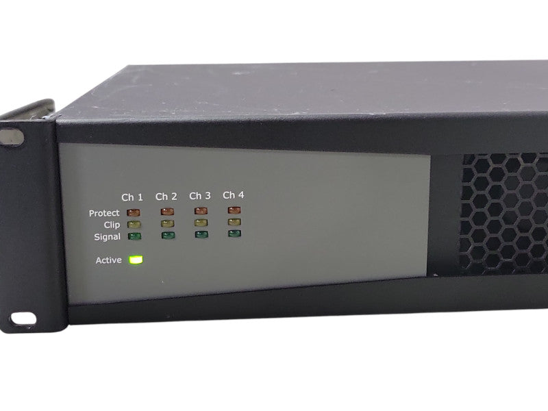 Crest Audio CM 2204 Professional 4-Channel Amplifier _
