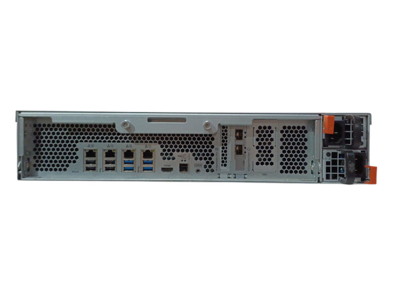 QNAP TVS-EC1280U-SAS-RP 12 Bay NAS, 6x1TB & 6x2TB 2.5" HDD & 2x 128GB mSATA