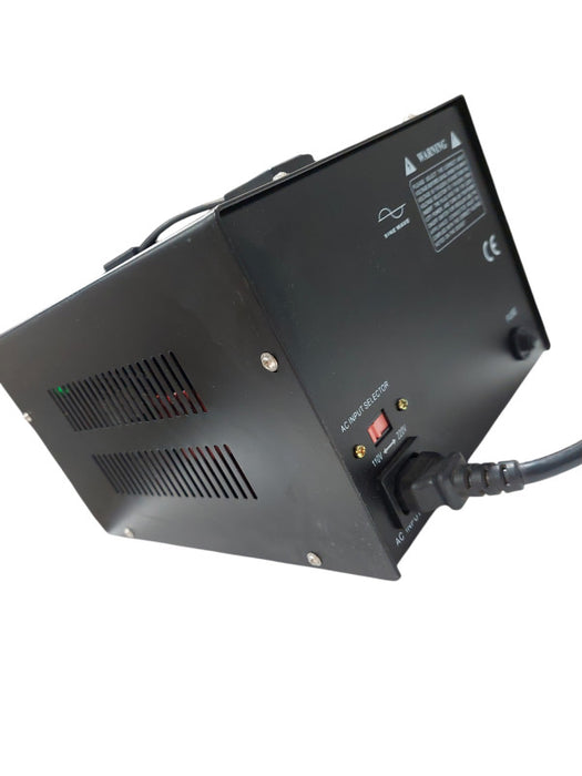 Sine Wave Step Up & Down Transformer Model: DT-3000VA  =