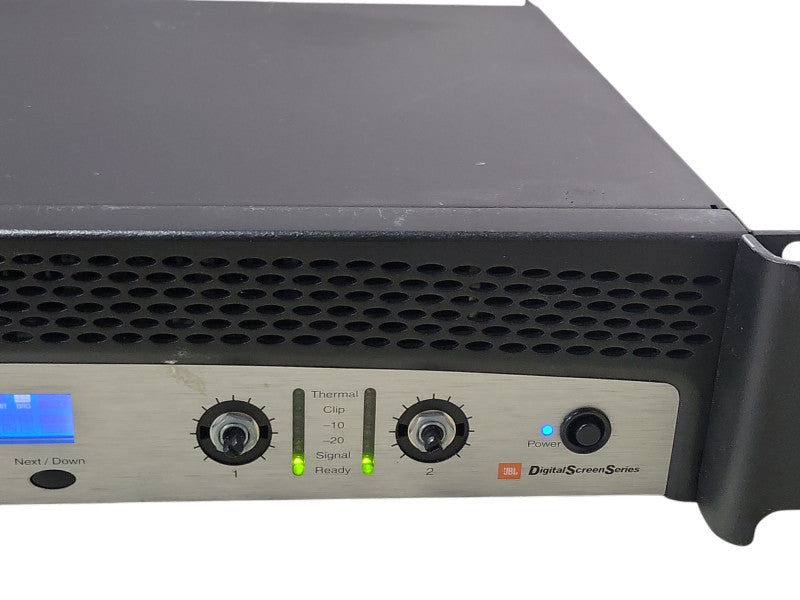 Crown DSI 2000 800 Watts 4Ω 2-Channel Power Amplifier _