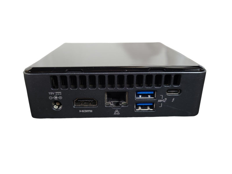 Intel NUC8BEB i3-8109U 3.00GHz, 4GB DDR4, 250GB NVMe !