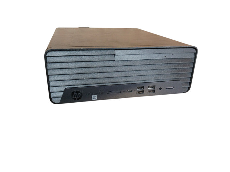 HP ProDesk 600 G6 SFF Desktop Intel i5-10500 3.1GHz 8GB RAM 128GB NVME