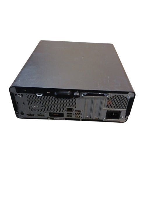 HP ProDesk 600 G6 SFF Desktop Intel i5-10500 3.1GHz 8GB RAM 128GB NVME