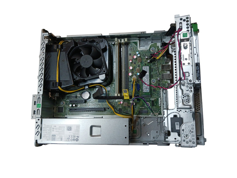 HP ProDesk 600 G6 SFF Desktop Intel i5-10500 3.1GHz 8GB RAM 128GB NVME