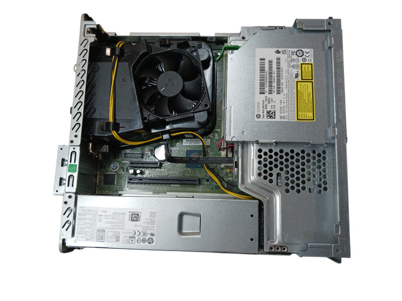 HP ProDesk 600 G6 SFF Desktop Intel i5-10500 3.1GHz 8GB RAM 128GB NVME