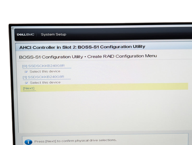 DELL VxRail E560 Intel Xeon 6240 96GB RAM 1U Server  -