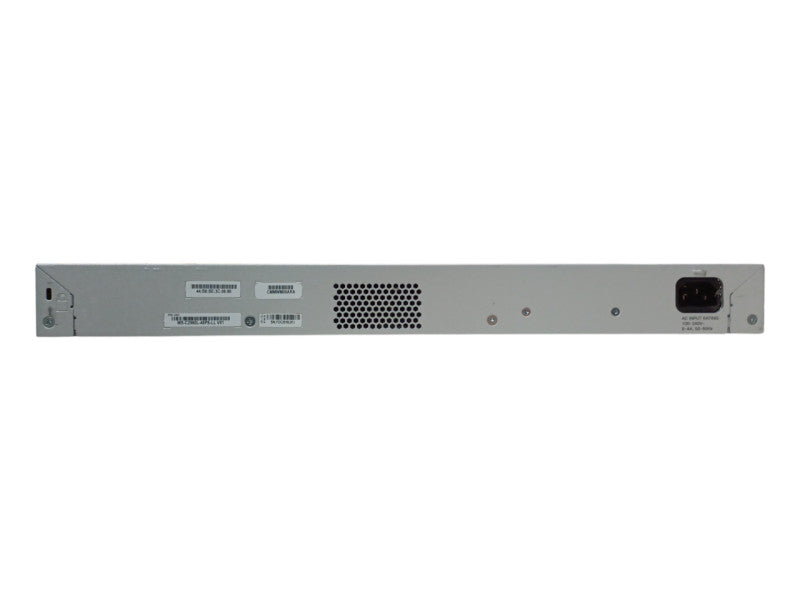 Cisco WS-C2960L-48PS-LL V01 48-Port Gigabit PoE Network Switch