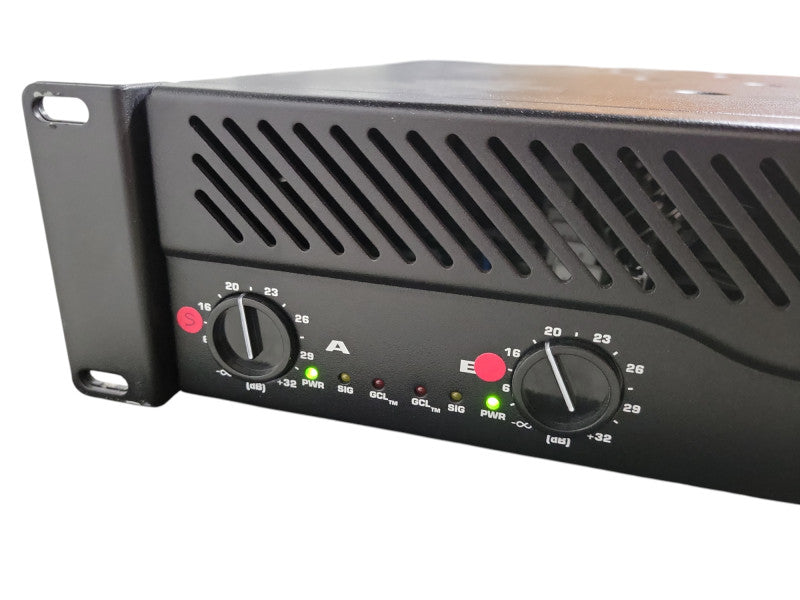 Crest Performance CPX 1500 Power Amplifier !