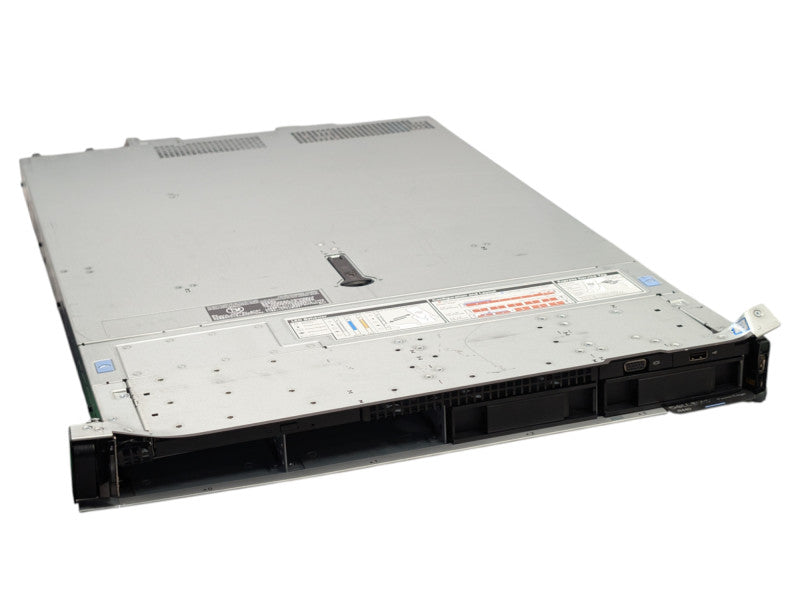 DELL PowerEdge R440 1U Server Intel Xeon Silver 4110 PLEASE READ  -